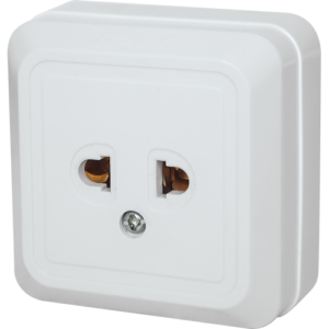 ROYU 1 Gang Outlet - Surface Type