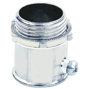 ROYU EMT Connector screw type 3/4"
