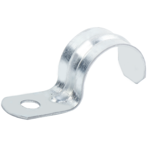 ROYU EMT Steel Clamp single hole 1"