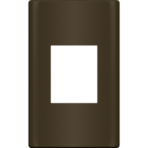 Plano DG 1 Gang Plate for RMO8/DG