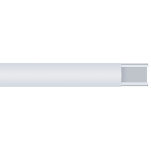 ROYU PVC Electrical Moulding 16mmx16mmx8