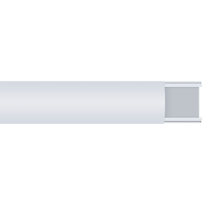 ROYU PVC Electrical Moulding 25mmx16mmx8