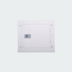 Royu Panel Flush Nema 1 Plug-in 2P 4B