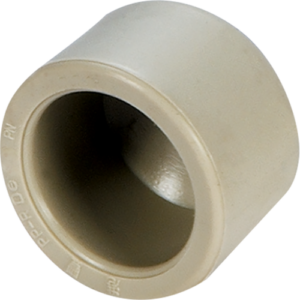 ROYU PP-R End Cap 63mm