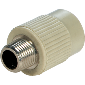 ROYU PP-R M.Adap. 25 x 3/4"