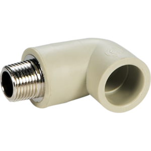 ROYU PP-R M.T.Elbow 32 x 1"