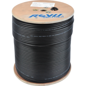 ROYU RG59 Dual Shield