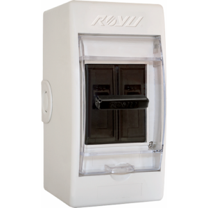 ROYU Safety Breaker with Cover 2P 230V 60A