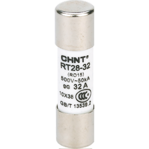CHINT Cylindrical Fuse 10 x 38mm - 32A