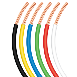 ROYU 3.5mm2 #12 AWG THHN Stranded Black 500