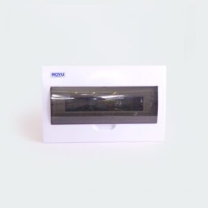 Royu 2P/branch 18P Metal Base Flush