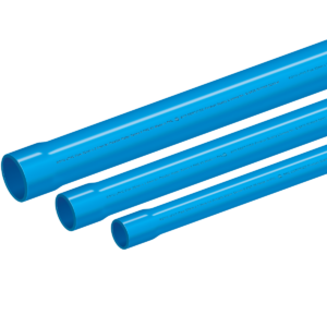 PVC Pipe Water S8 32mmX3m w/ Hub