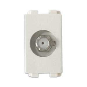 ROYU Wide Cable TV Socket