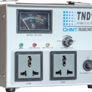 CHINT AVR, Single phase, 0.5KVA