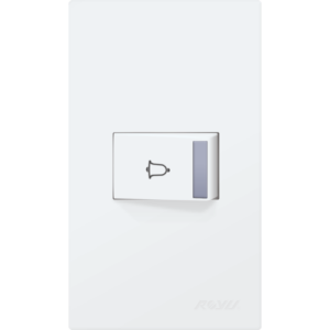 ROYU WD 1Gang Doorbell Switch